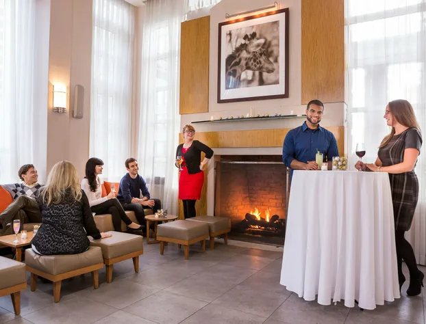 Hotel Giraffe by Library Hotel Collection hotel detail image 3