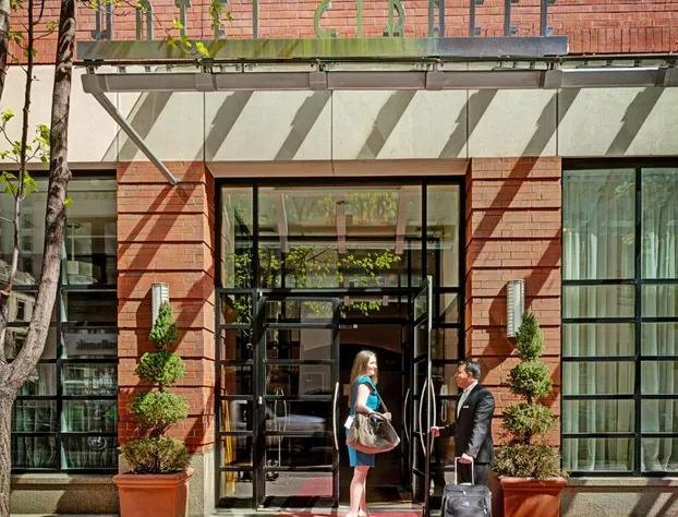 Hotel Giraffe by Library Hotel Collection hotel detail image 3
