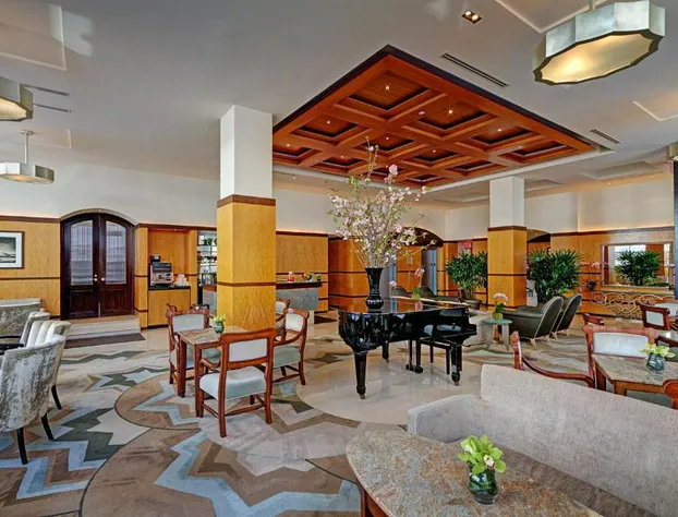 Hotel Giraffe by Library Hotel Collection hotel detail image 4