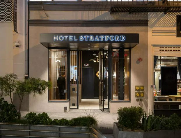 Hotel Stratford San Francisco - Handwritten Collection hotel detail image 3