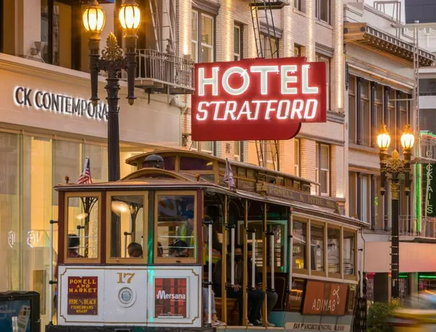 Hotel Stratford San Francisco - Handwritten Collection hotel detail image 4