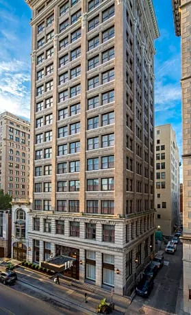 Hu. Hotel hotel detail image 1