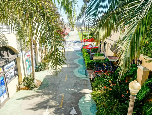 Balboa Inn, On the Beach hotel detail image 1