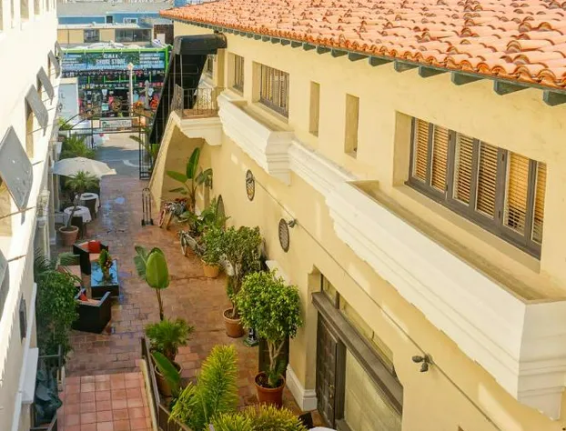 Balboa Inn, On the Beach hotel detail image 2