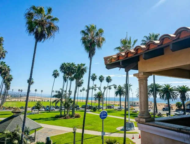 Balboa Inn, On the Beach hotel detail image 4