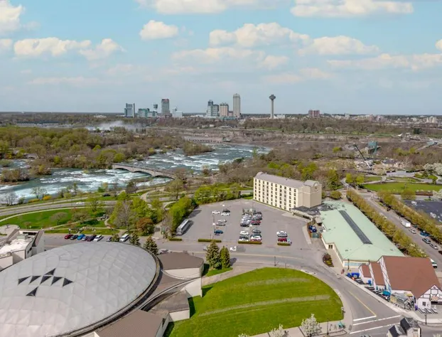 Comfort Inn The Pointe hotel detail image 3