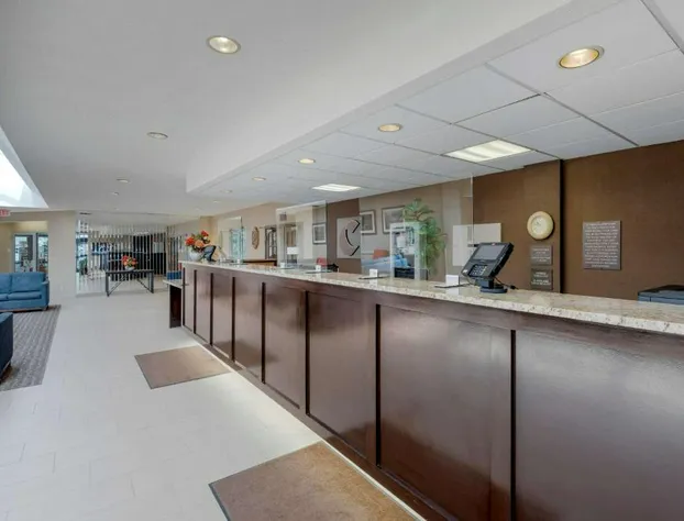 Comfort Inn The Pointe hotel detail image 4