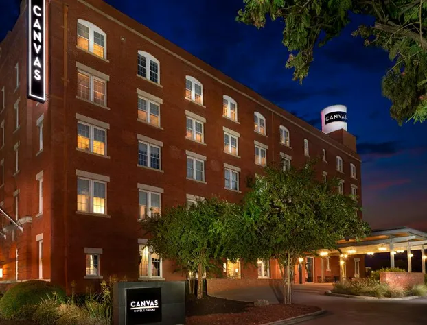 Canvas Hotel Dallas hotel detail image 1
