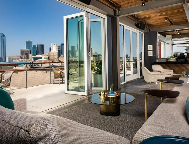 Canvas Hotel Dallas hotel detail image 2