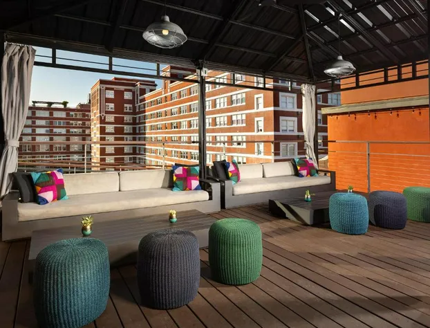 Canvas Hotel Dallas hotel detail image 4