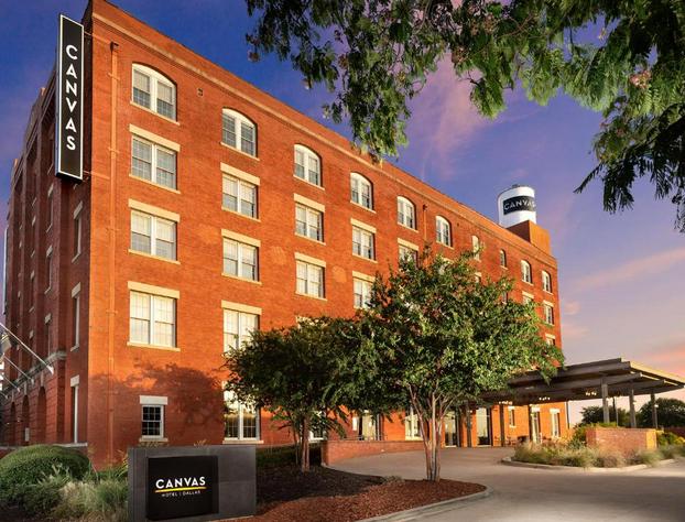Canvas Hotel Dallas hotel detail image 1
