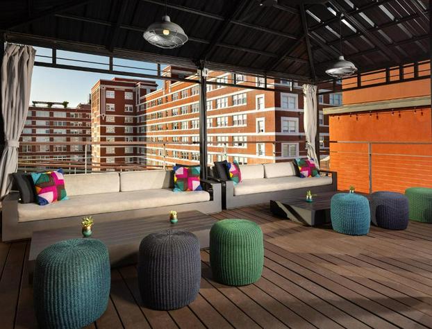 Canvas Hotel Dallas hotel detail image 4