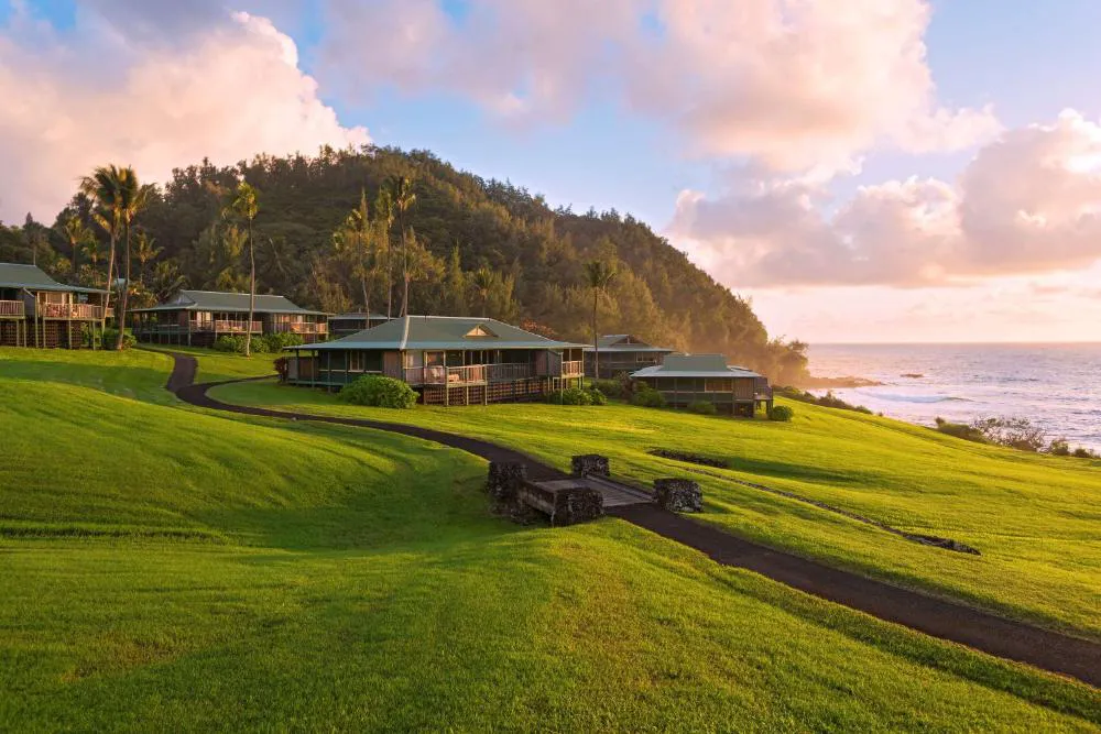 Hana-Maui Resort, a Destination by Hyatt Residence hotel hero