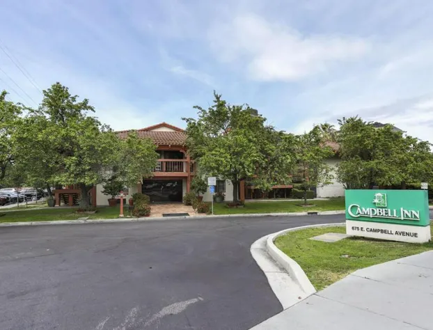 Campbell Inn hotel detail image 3