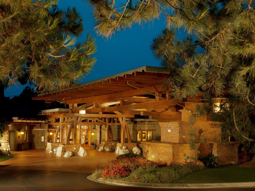 The Lodge at Torrey Pines hotel hero