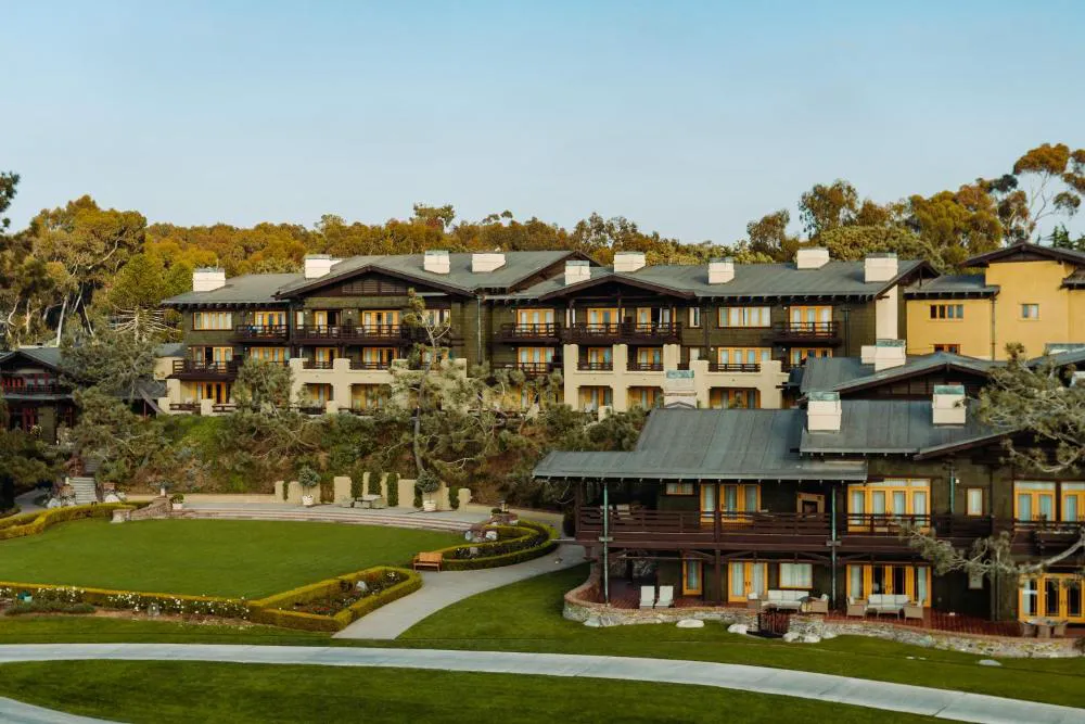 The Lodge at Torrey Pines hotel hero