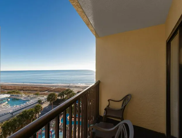 Sea Crest Oceanfront Resort hotel detail image 1