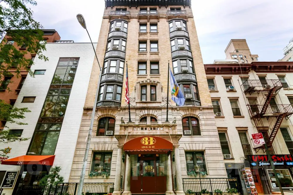 Hotel 31 Extended Stay hotel hero