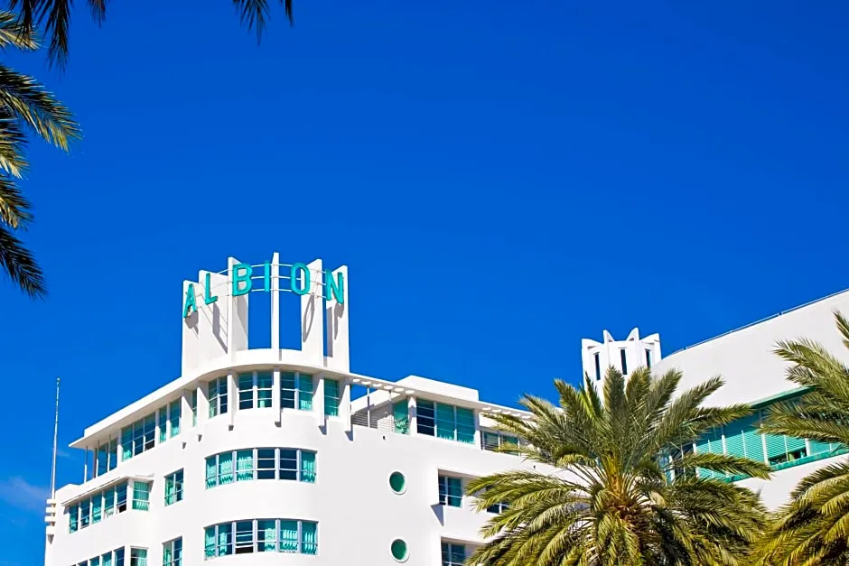 Albion South Beach Hotel hotel hero