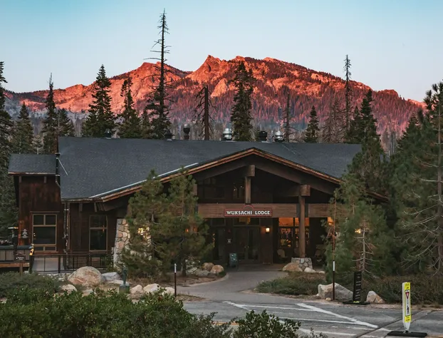 Wuksachi Lodge hotel detail image 1
