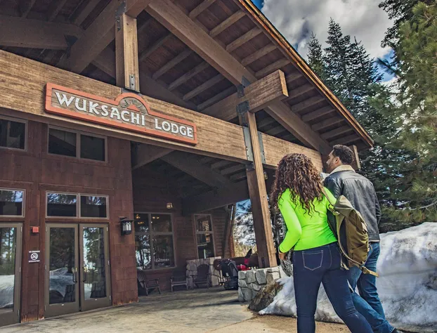 Wuksachi Lodge hotel detail image 1