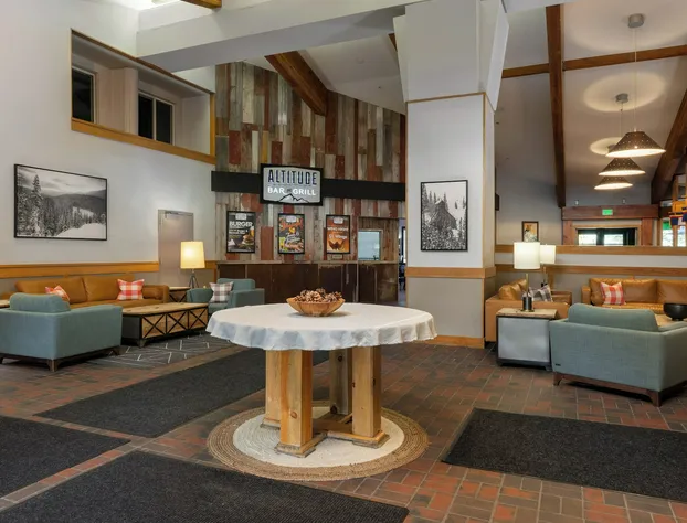 Evergreen Lodge at Vail hotel detail image 1