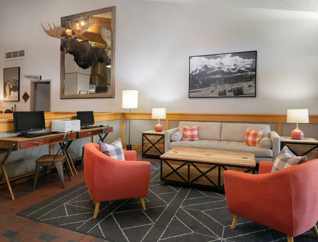 Evergreen Lodge at Vail hotel detail image 2