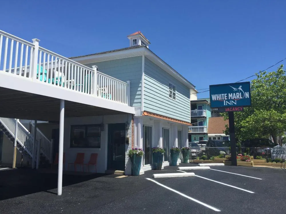 White Marlin Inn hotel hero