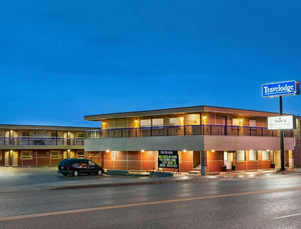 Coast Dawson Creek Hotel hotel detail image 1