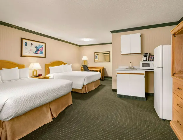 Coast Dawson Creek Hotel hotel detail image 1