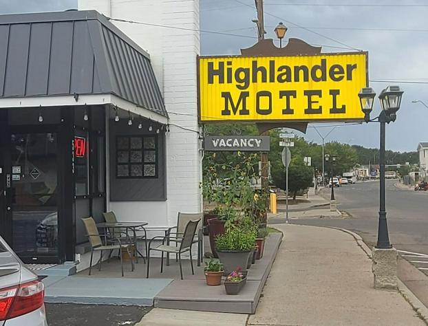 Highlander Motel hotel detail image 1