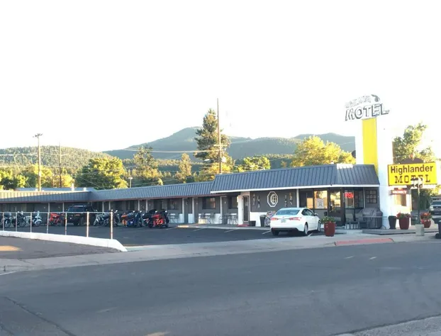 Highlander Motel hotel detail image 1