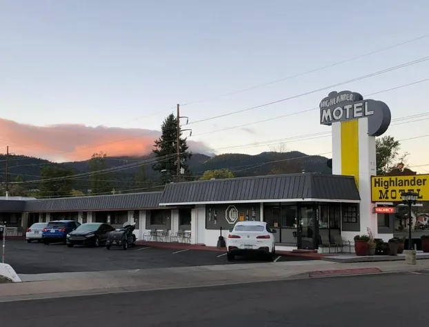 Highlander Motel hotel detail image 2