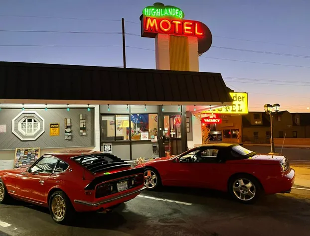 Highlander Motel hotel detail image 4