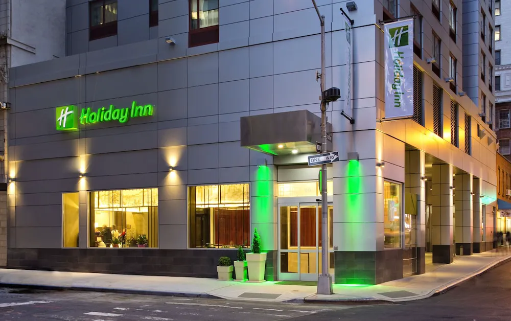 Holiday Inn Manhattan Financial District hotel hero