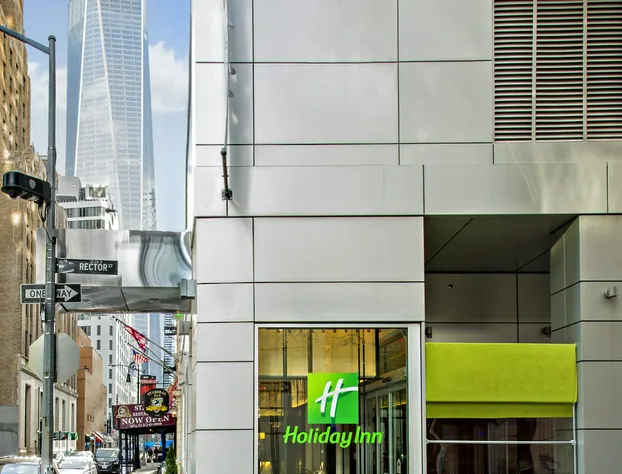Holiday Inn Manhattan Financial District hotel detail image 1