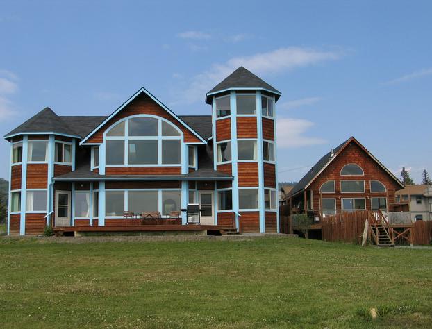 Driftwood Inn and Seaside Lodges hotel detail image 2