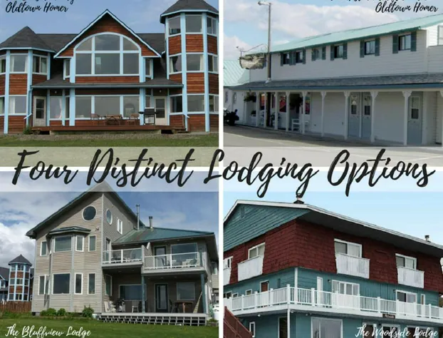 Driftwood Inn and Seaside Lodges hotel detail image 1