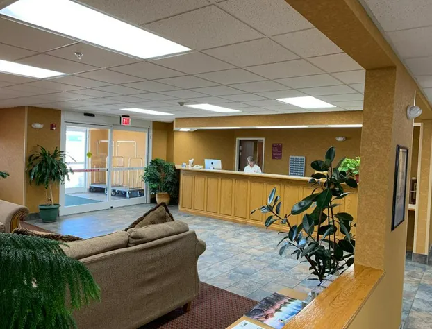 Parkfield Inn hotel detail image 1