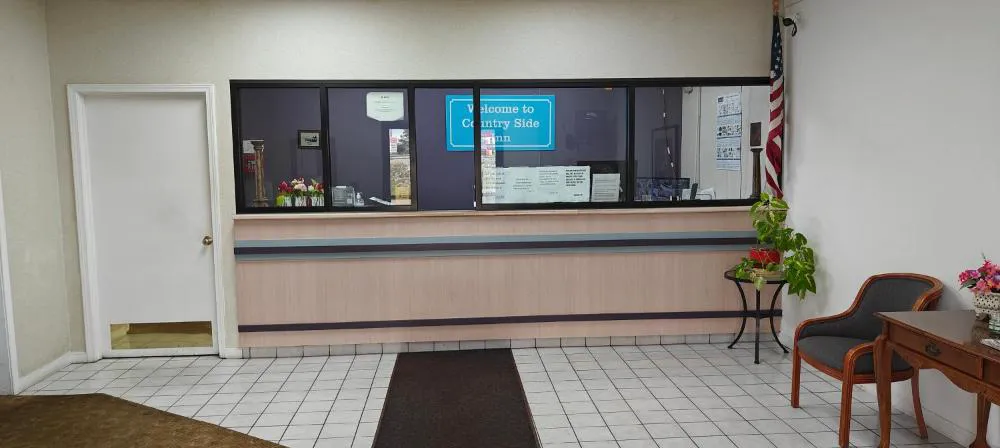 Countryside Inn hotel hero