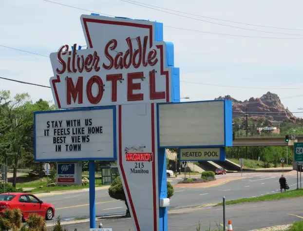 Silver Saddle Motel hotel detail image 1