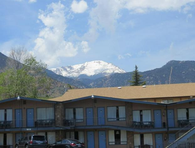Silver Saddle Motel hotel detail image 2