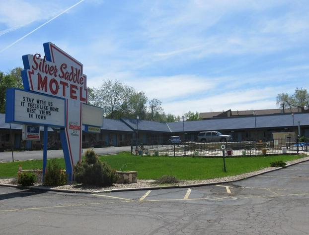 Silver Saddle Motel hotel detail image 4
