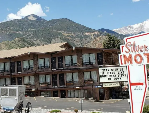 Silver Saddle Motel hotel detail image 1