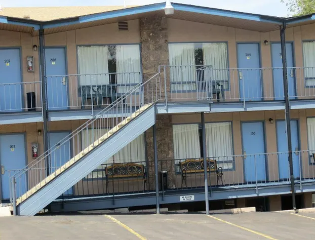 Silver Saddle Motel hotel detail image 2