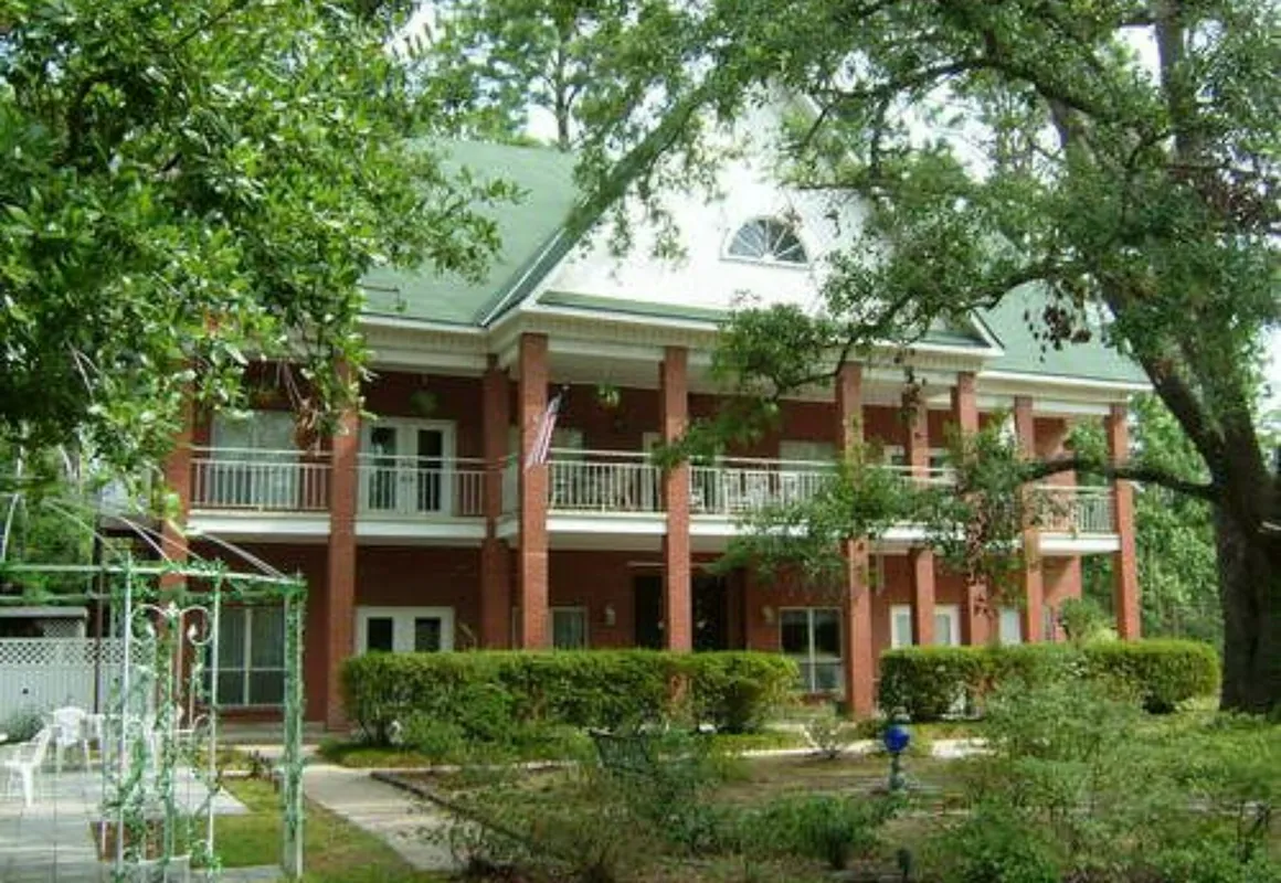 Woodridge Bed & Breakfast of Louisiana hotel hero