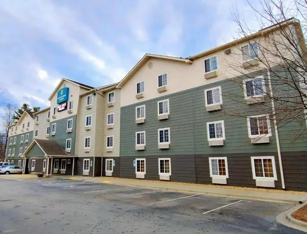 WoodSpring Suites Asheville - Biltmore West hotel detail image 1