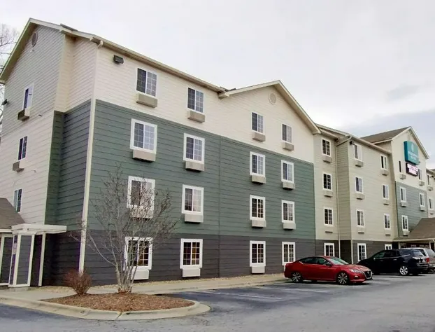 WoodSpring Suites Asheville - Biltmore West hotel detail image 1