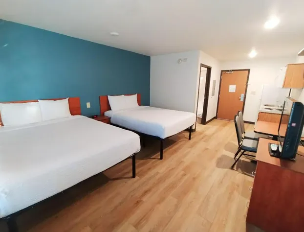 WoodSpring Suites Asheville - Biltmore West hotel detail image 3