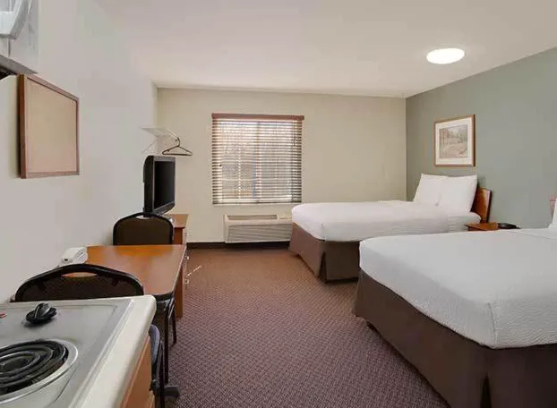 WoodSpring Suites Asheville - Biltmore West hotel detail image 4